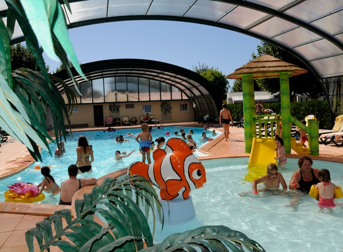 Le Nid d'été Países del Loira - Les Sables-d'Olonne visuel 15/38 Le Nid d'été Países del Loira - Les Sables-d'Olonne visuel 15/38