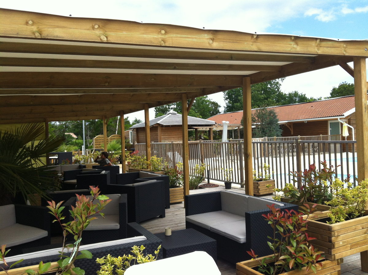 Le Paradis Aquitania - Carcans visuel 13/13