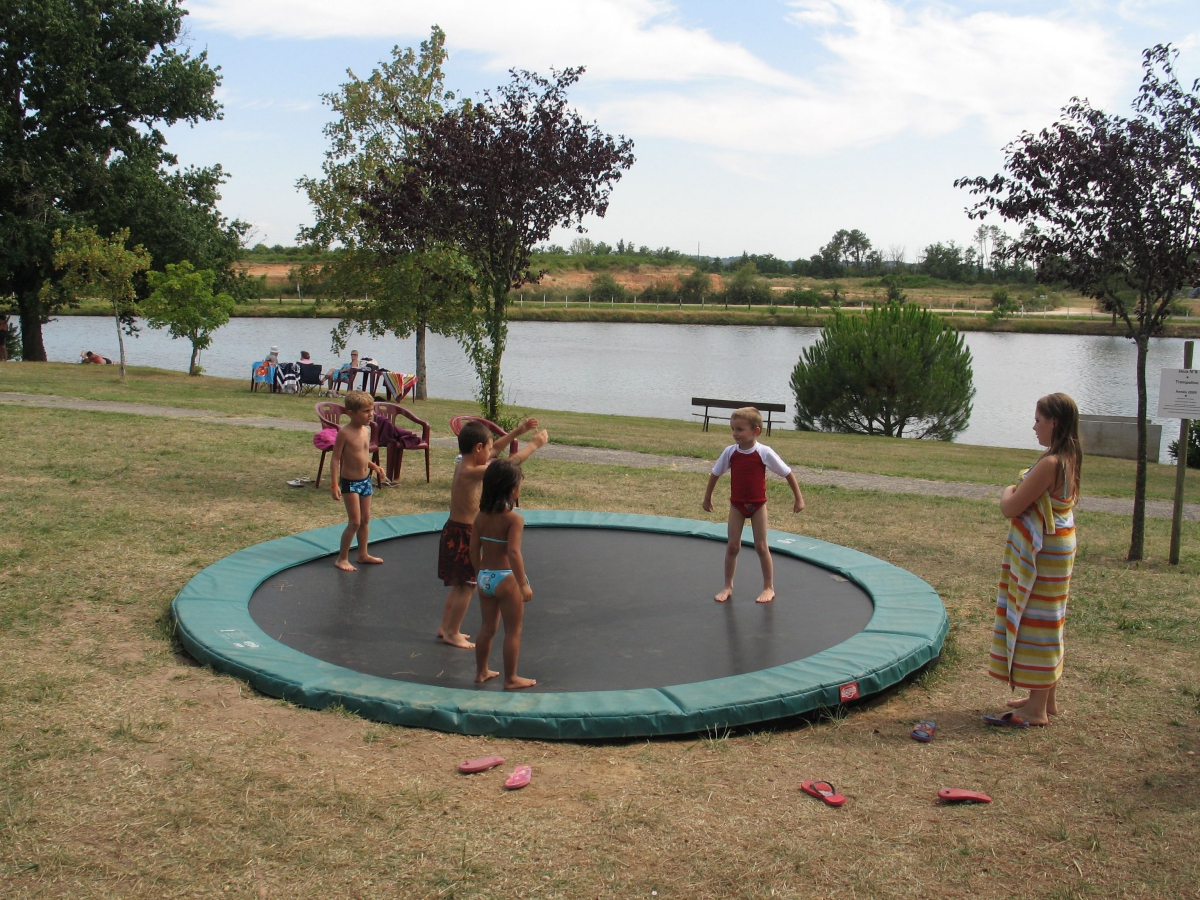 Le Paradou Aquitania - Parcoul visuel 2/5 Le Paradou Aquitania - Parcoul visuel 2/5