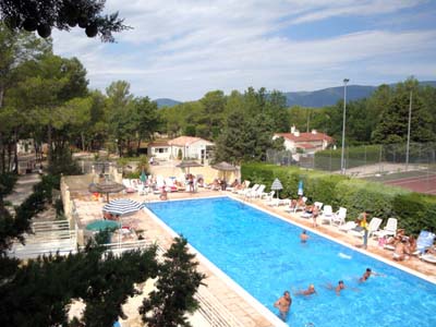 Le Parc Provenza-Alpes-Costa Azul - Saint-Paul-en-Forêt visuel 3/11