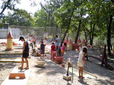 Le Parc Provenza-Alpes-Costa Azul - Saint-Paul-en-Forêt visuel 5/11