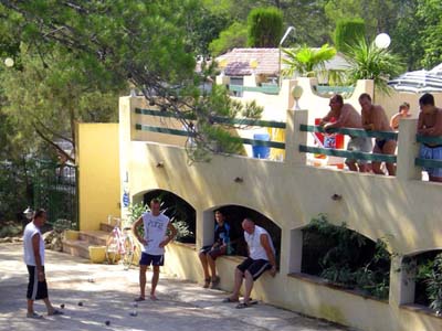 Le Parc Provenza-Alpes-Costa Azul - Saint-Paul-en-Forêt visuel 7/11