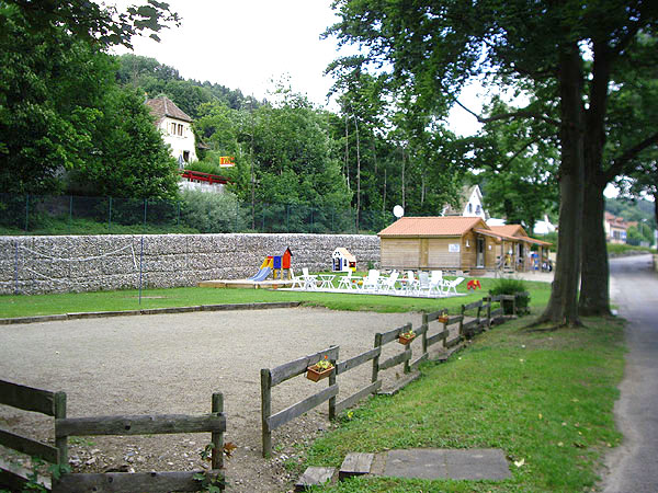 Le Parc de la Fecht Alsacia - Munster visuel 2/13 Le Parc de la Fecht Alsacia - Munster visuel 2/13