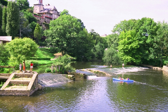 Le Parc de Vaux Países del Loira - Ambrières les Vallées visuel 8/8