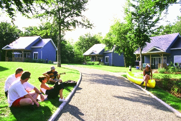 Le Parc de Vaux Países del Loira - Ambrières les Vallées visuel 3/8