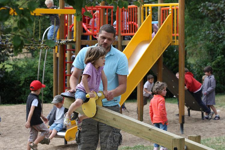 Le Parc de Vaux Países del Loira - Ambrières les Vallées visuel 7/8