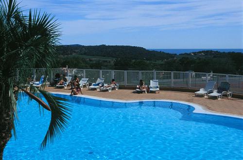 Le Parc des Chênes Provenza-Alpes-Costa Azul - La Croix-Valmer visuel 5/8 Le Parc des Chênes Provenza-Alpes-Costa Azul - La Croix-Valmer visuel 5/8