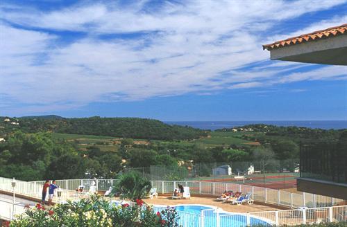 Le Parc des Chênes Provenza-Alpes-Costa Azul - La Croix-Valmer visuel 7/8 Le Parc des Chênes Provenza-Alpes-Costa Azul - La Croix-Valmer visuel 7/8