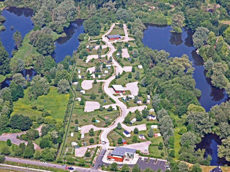 Le Parc des Cygnes Picardía - Amiens visuel 1/5 Le Parc des Cygnes Picardía - Amiens visuel 1/5