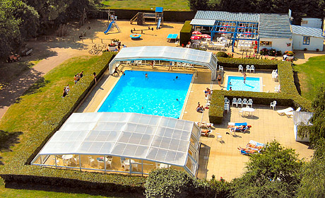 Le Parc Sainte-Brigitte Países del Loira - La Turballe visuel 9/10 Le Parc Sainte-Brigitte Países del Loira - La Turballe visuel 9/10