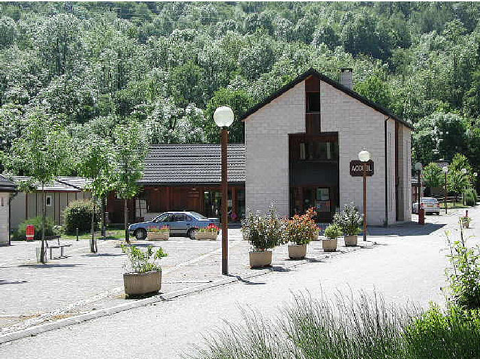 Le Pas de l'Ours Mediodía-Pirineos - Aston visuel 2/10 Le Pas de l'Ours Mediodía-Pirineos - Aston visuel 2/10