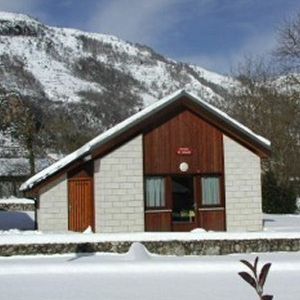 Le Pas de l'Ours Mediodía-Pirineos - Aston visuel 10/10 Le Pas de l'Ours Mediodía-Pirineos - Aston visuel 10/10