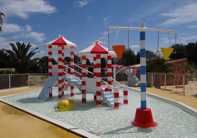 Le Pearl Village Club Languedoc-Rosellón - Argelès-sur-Mer visuel 8/12