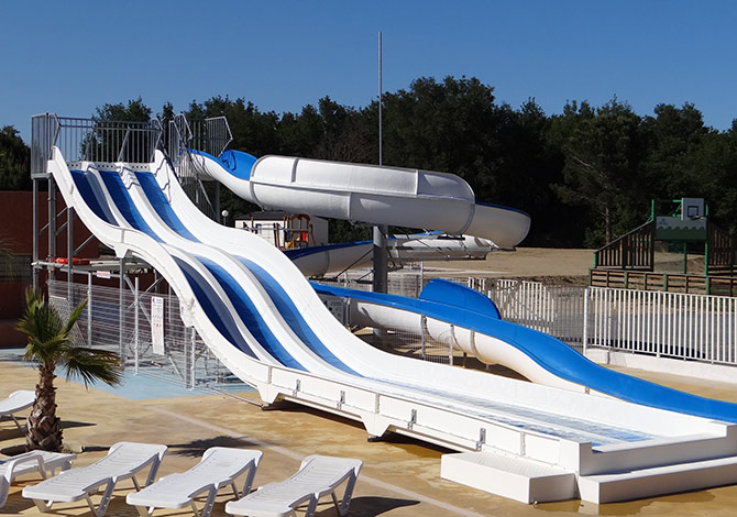 Le Pearl Village Club Languedoc-Rosellón - Argelès-sur-Mer visuel 9/12