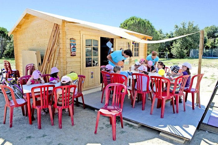 Le Pearl Village Club Languedoc-Rosellón - Argelès-sur-Mer visuel 10/12