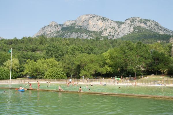 Le Petit Lac Provenza-Alpes-Costa Azul - Moustiers-Sainte-Marie visuel 2/2