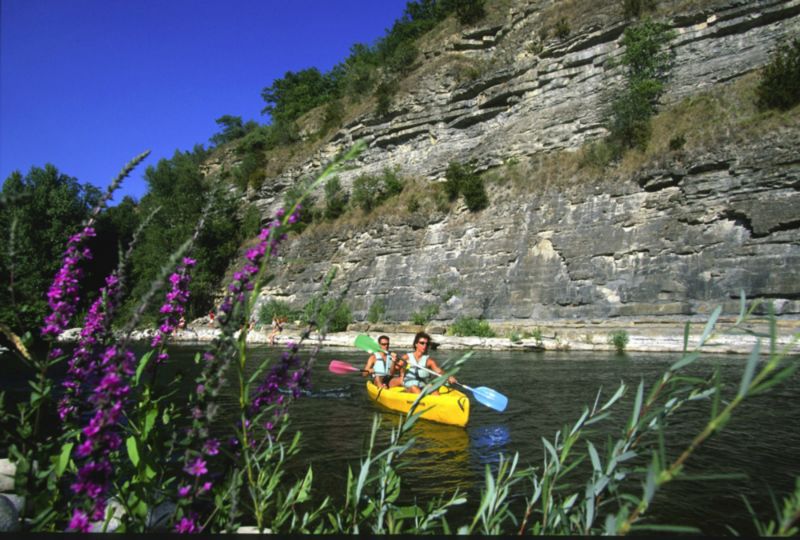 Le Plan d'Eau Ródano-Alpes - Saint-Privat visuel 2/3