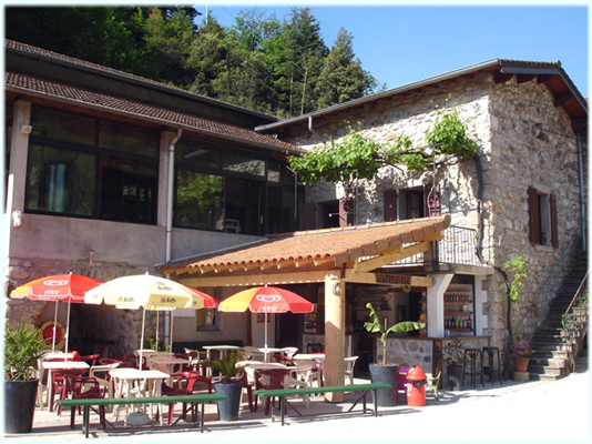 Le Pont de Mercier Ródano-Alpes - Thueyts visuel 3/10 Le Pont de Mercier Ródano-Alpes - Thueyts visuel 3/10