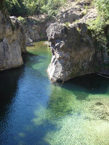 Le Pont de Mercier Ródano-Alpes - Thueyts visuel 7/10 Le Pont de Mercier Ródano-Alpes - Thueyts visuel 7/10