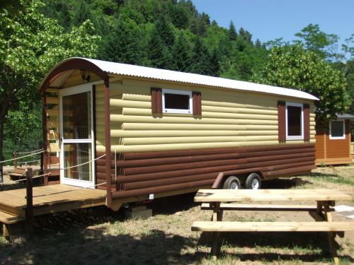 Le Pont de Mercier Ródano-Alpes - Thueyts visuel 9/10 Le Pont de Mercier Ródano-Alpes - Thueyts visuel 9/10