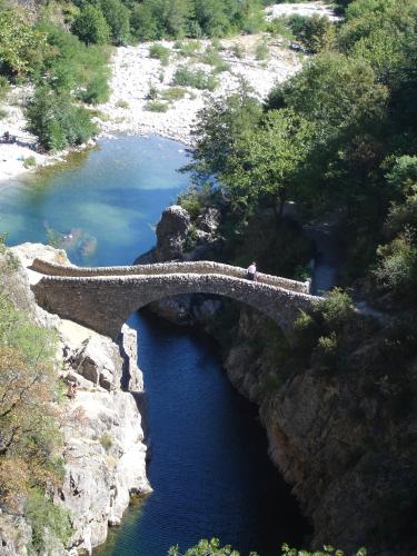 Le Pont de Mercier Ródano-Alpes - Thueyts visuel 10/10 Le Pont de Mercier Ródano-Alpes - Thueyts visuel 10/10