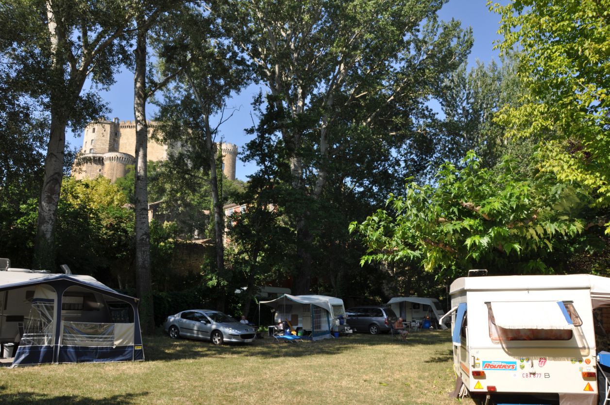 Le Pont du Lez Ródano-Alpes - Suze-la-Rousse visuel 1/3