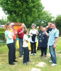 Le Pont Rouge et Les Vignes Picardía - Chipilly visuel 2/10