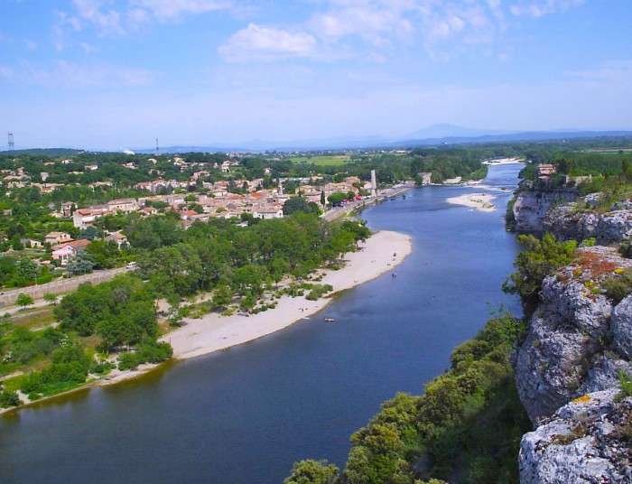 Le Pontet Ródano-Alpes - Saint-Martin-d'Ardèche visuel 3/11