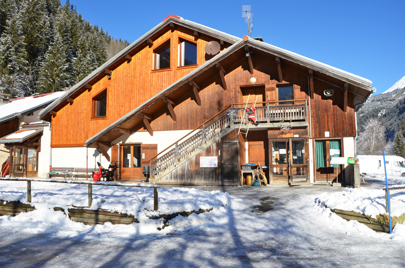 Le Pontet Ródano-Alpes - Les Contamines-Montjoie visuel 1/7