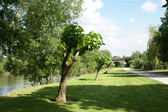 Le Pontet Aquitania - Saint-Astier visuel 8/12 Le Pontet Aquitania - Saint-Astier visuel 8/12