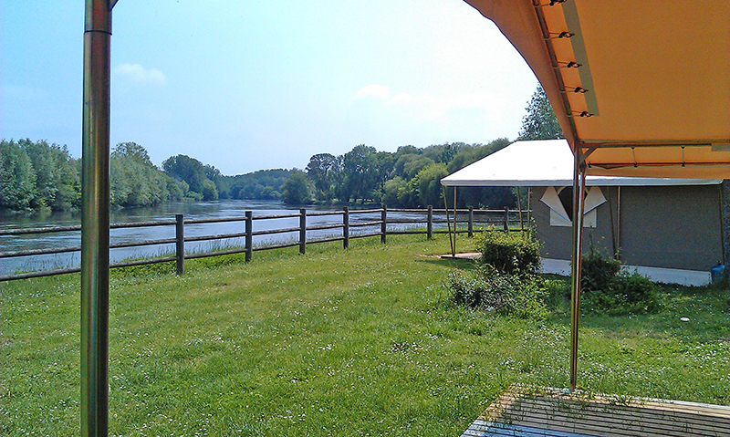 Le Port centro valle - Mareuil-sur-Cher visuel 1/1