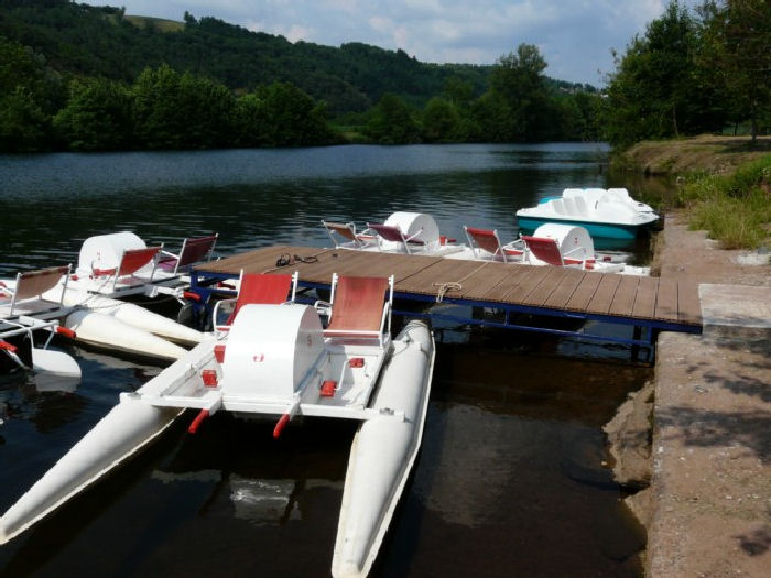 Le Port de Lacombe Mediodía-Pirineos - Flagnac visuel 11/11