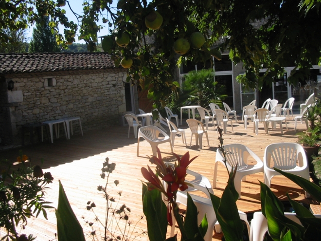 Le Pouchou Aquitania - Courbiac visuel 8/10