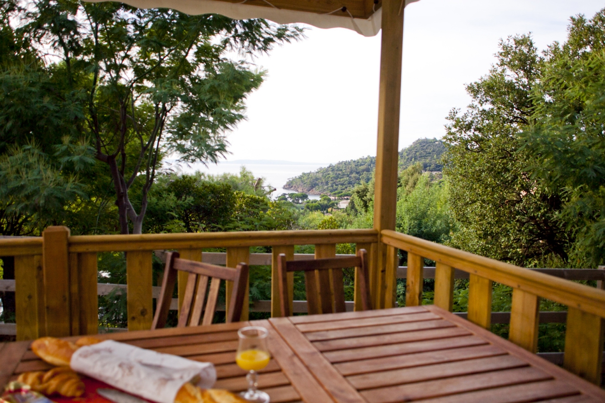 Parc Camping de Pramousquier Provenza-Alpes-Costa Azul - Le Lavandou visuel 4/9