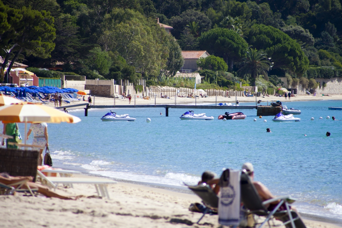 Parc Camping de Pramousquier Provenza-Alpes-Costa Azul - Le Lavandou visuel 8/9