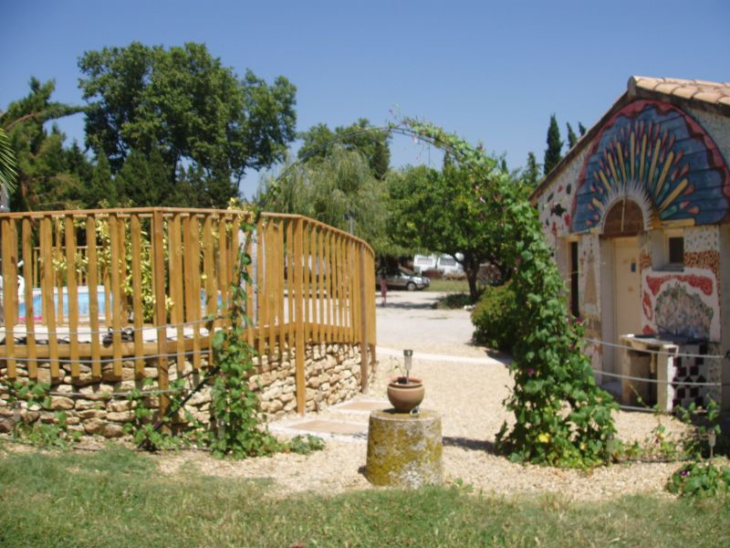 le Pré Saint André Languedoc-Rosellón - Souvignargues visuel 9/9 le Pré Saint André Languedoc-Rosellón - Souvignargues visuel 9/9