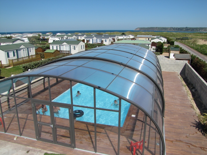 Le Ranch Baja Normandía - Le Rozel visuel 3/8 Le Ranch Baja Normandía - Le Rozel visuel 3/8