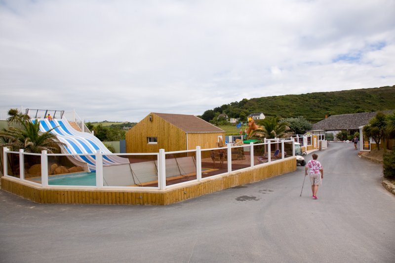 Le Ranch Baja Normandía - Le Rozel visuel 4/8 Le Ranch Baja Normandía - Le Rozel visuel 4/8