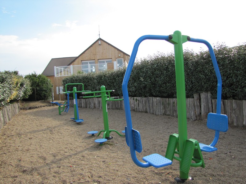 Le Ranch Baja Normandía - Le Rozel visuel 5/8 Le Ranch Baja Normandía - Le Rozel visuel 5/8