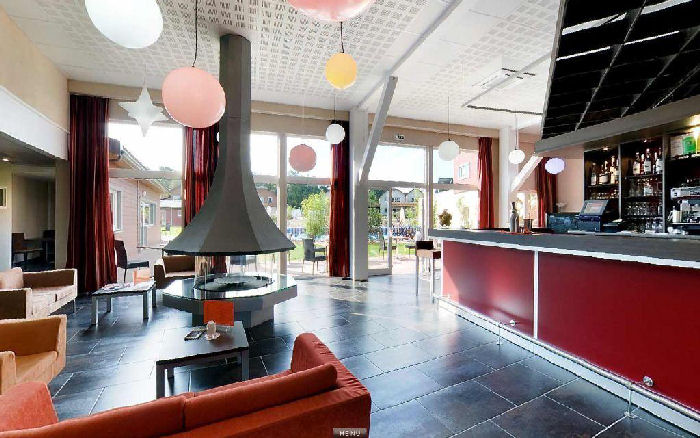 Le Relais du Plessis centro valle - Richelieu visuel 5/11 Le Relais du Plessis centro valle - Richelieu visuel 5/11