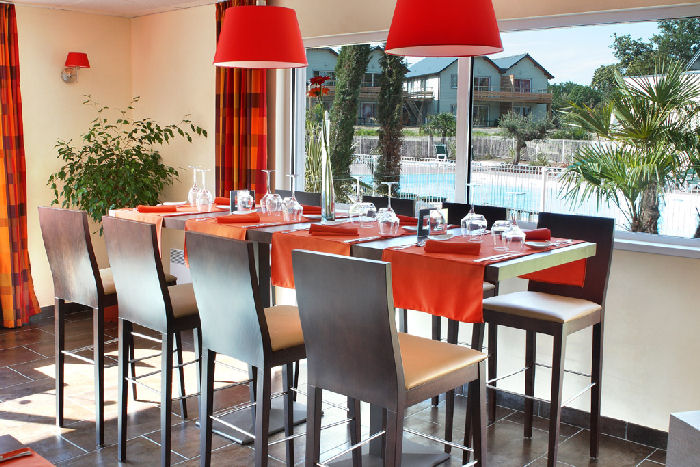 Le Relais du Plessis centro valle - Richelieu visuel 11/11 Le Relais du Plessis centro valle - Richelieu visuel 11/11