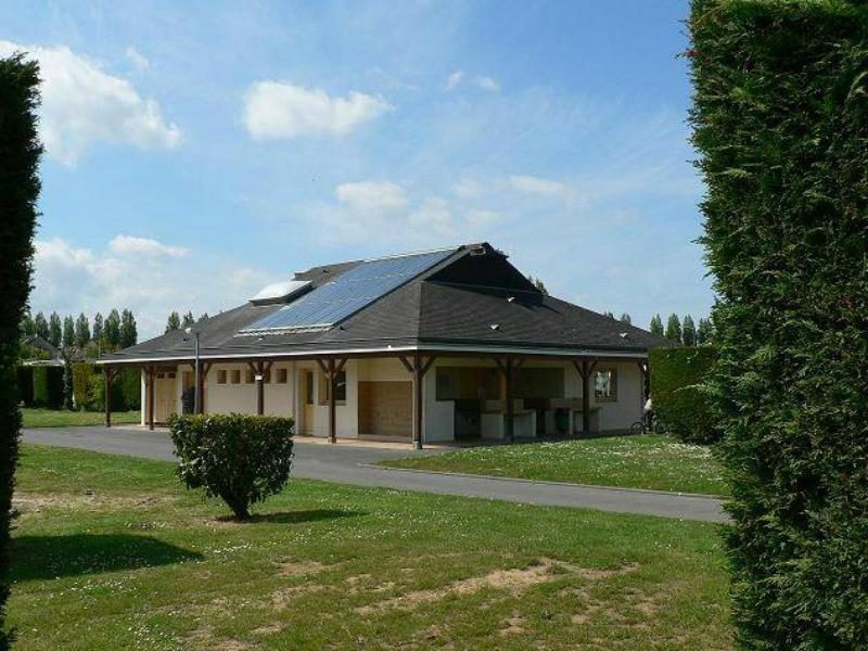 Le Riva Bella Baja Normandía - Ouistreham visuel 3/4 Le Riva Bella Baja Normandía - Ouistreham visuel 3/4