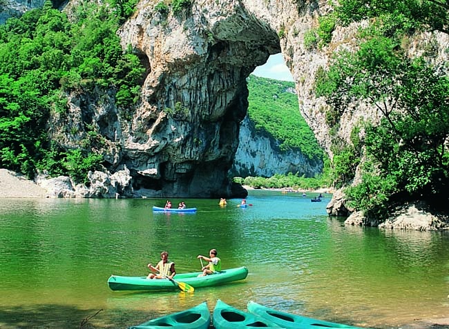 Le Riviera Ródano-Alpes - Sampzon visuel 6/11