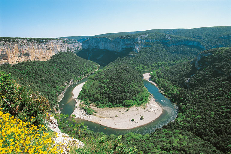 Le Riviera Ródano-Alpes - Sampzon visuel 7/11