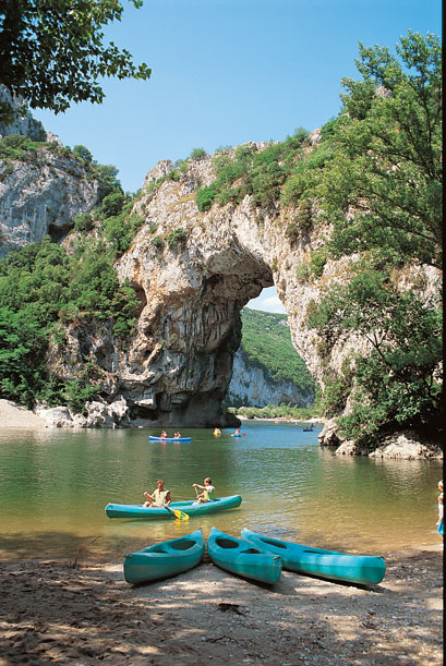 Le Riviera Ródano-Alpes - Sampzon visuel 8/11