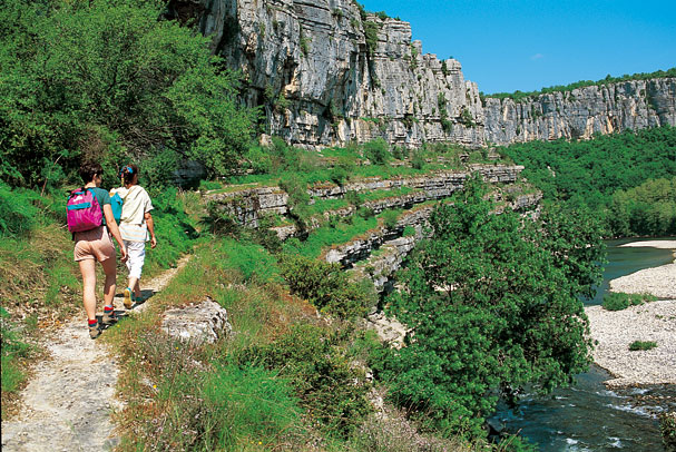 Le Riviera Ródano-Alpes - Sampzon visuel 9/11