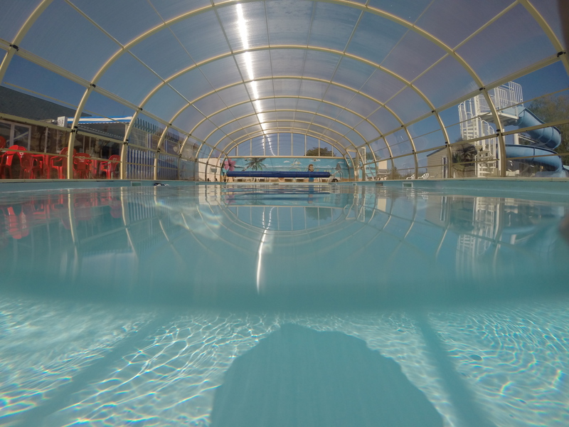 Le Robinson Baja Normandía - Colleville-sur-Mer visuel 1/9 Le Robinson Baja Normandía - Colleville-sur-Mer visuel 1/9