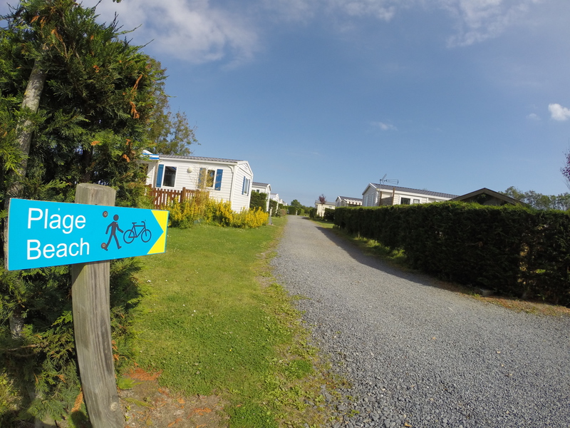 Le Robinson Baja Normandía - Colleville-sur-Mer visuel 5/9 Le Robinson Baja Normandía - Colleville-sur-Mer visuel 5/9