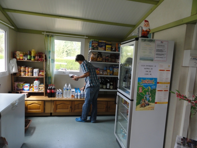 Le Robinson Baja Normandía - Colleville-sur-Mer visuel 6/9 Le Robinson Baja Normandía - Colleville-sur-Mer visuel 6/9