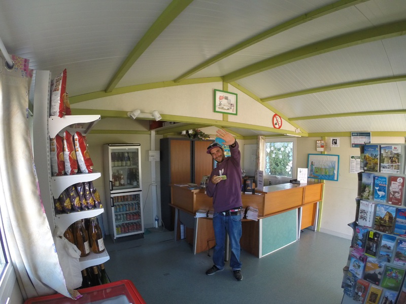 Le Robinson Baja Normandía - Colleville-sur-Mer visuel 7/9 Le Robinson Baja Normandía - Colleville-sur-Mer visuel 7/9